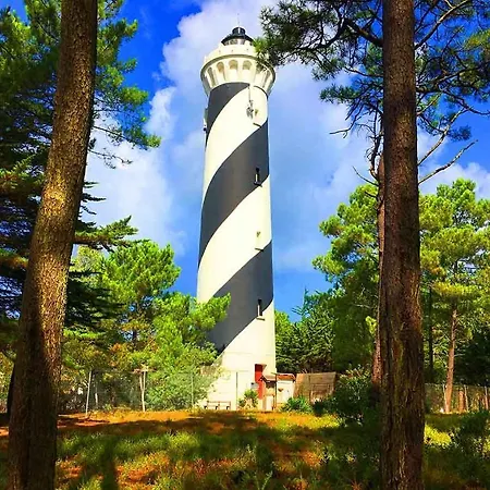 Mobil-home 40m2 Au Calme, Plage, Piscine, Foret