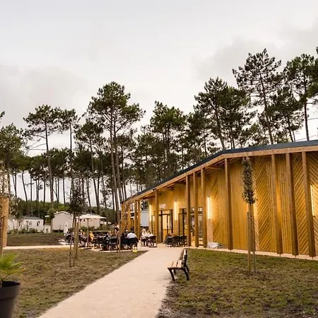 Mobil-home 40m2 Au Calme, Plage, Piscine, Foret Campsite *