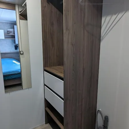 Mobil-home 40m2 Au Calme, Plage, Piscine, Foret Saint-Julien-en-Born