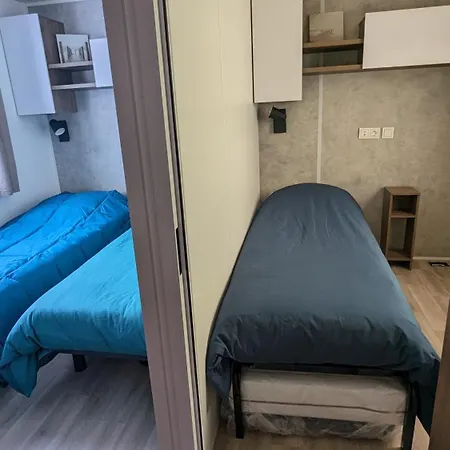 Mobil-home 40m2 Au Calme, Plage, Piscine, Foret Saint-Julien-en-Born