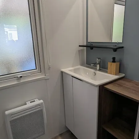 Mobil-home 40m2 Au Calme, Plage, Piscine, Foret Campsite Saint-Julien-en-Born
