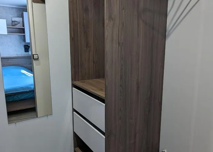 Mobil-home 40m2 Au Calme, Plage, Piscine, Foret Saint-Julien-en-Born